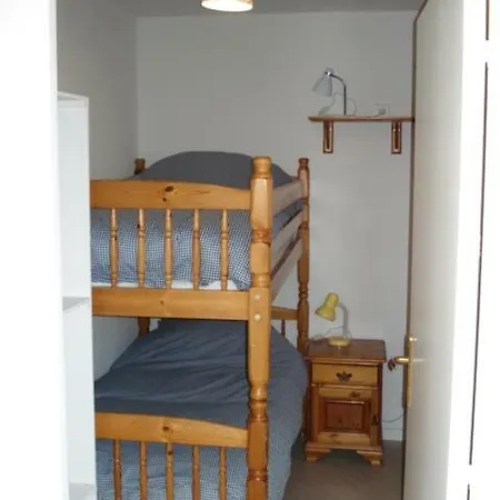 4 Le Janremon Apartment *