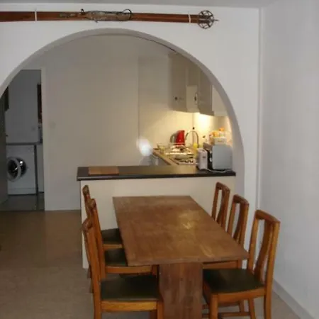 Apartment 4 Le Janremon